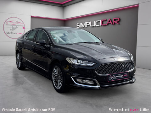 Annonce voiture Ford Mondeo 12990 €