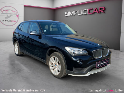 Bmw x1 E84 LCI 2 sDrive 16d 116 ch Business