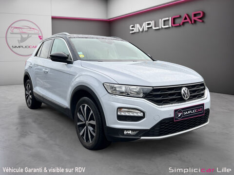 Volkswagen T-ROC T-Roc 1.6 TDI 115 Start/Stop BVM6 T-Roc 2019 occasion La Madeleine 59110