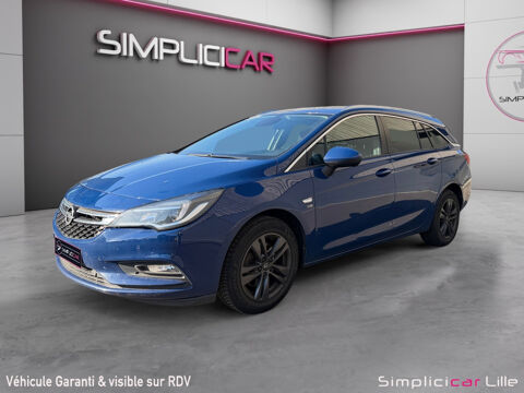 Astra Sports Tourer 1.6 Diesel 136 ch Start/Stop Innovation 2019 occasion 59110 La Madeleine