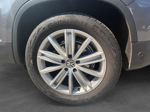 Tiguan 2.0 TDI 140 FAP BlueMotion Technology Carat 2014 occasion 59110 La Madeleine