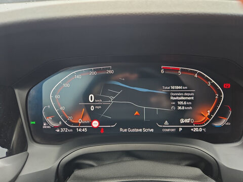 S&eacute;rie 3 320d xDrive 190 ch BVA8 Business Design 2019 occasion 59110 La Madeleine
