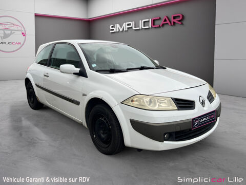 Renault megane ii coupe 1.5 dCi 105 FINITION AIR