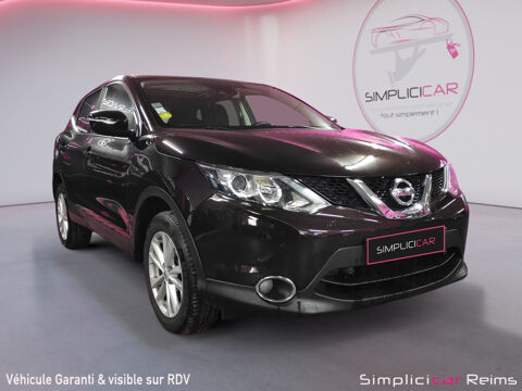 Nissan Qashqai 1.6 dCi 130 Stop/Start Connect Edition 2014 occasion Tinqueux 51430