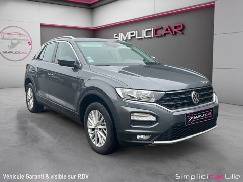 Volkswagen T-ROC T-Roc 2.0 TDI 150 Start/Stop DSG7 Lounge Business 2019 occasion La Madeleine 59110