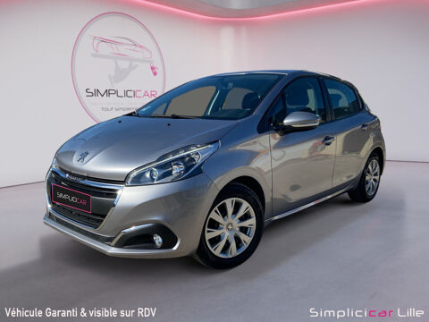 Peugeot 208 BlueHDi 100ch S&S BVM5 Active