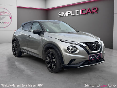 Nissan Juke DIG-T 114 N-Design 2023 occasion La Madeleine 59110