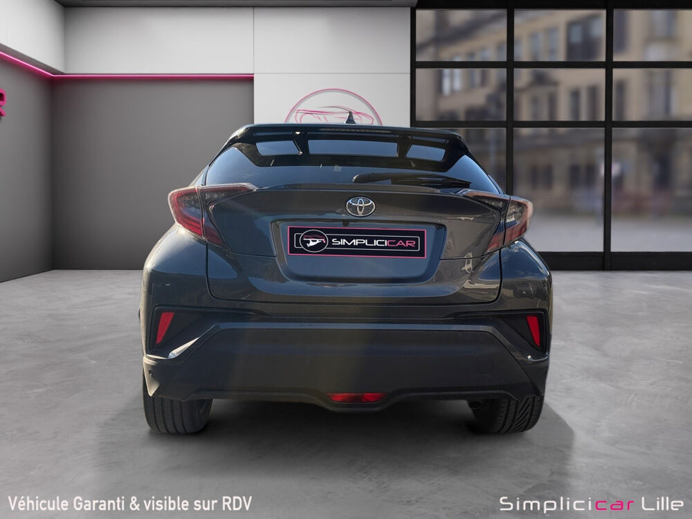 C-HR Pro 116ch Turbo 2WD Dynamic Business 2019 occasion 59110 La Madeleine