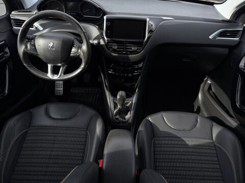 208 1.6 VTI ALLURE 2014 occasion 59110 La Madeleine