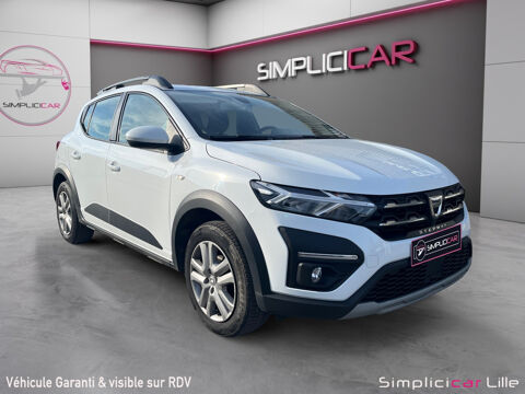 Dacia Sandero TCe 90 - 22 Stepway Essentiel 2022 occasion La Madeleine 59110