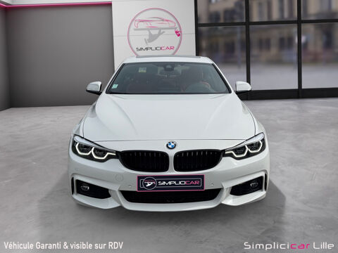 S&eacute;rie 4 Coup&eacute; 440i 326 ch BVA8 M Sport 2017 occasion 59110 La Madeleine