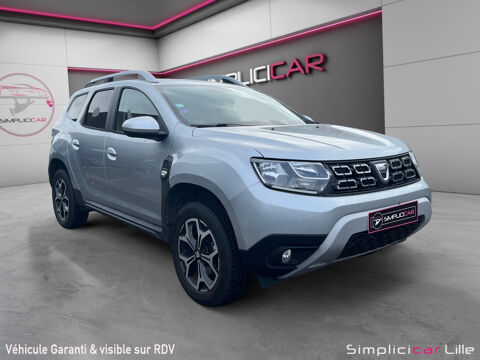 Dacia Duster ECO-G 100 4x2 Prestige 2021 occasion La Madeleine 59110