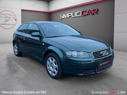 Audi A3 2.0 FSI Ambiente 2004 occasion La Madeleine 59110