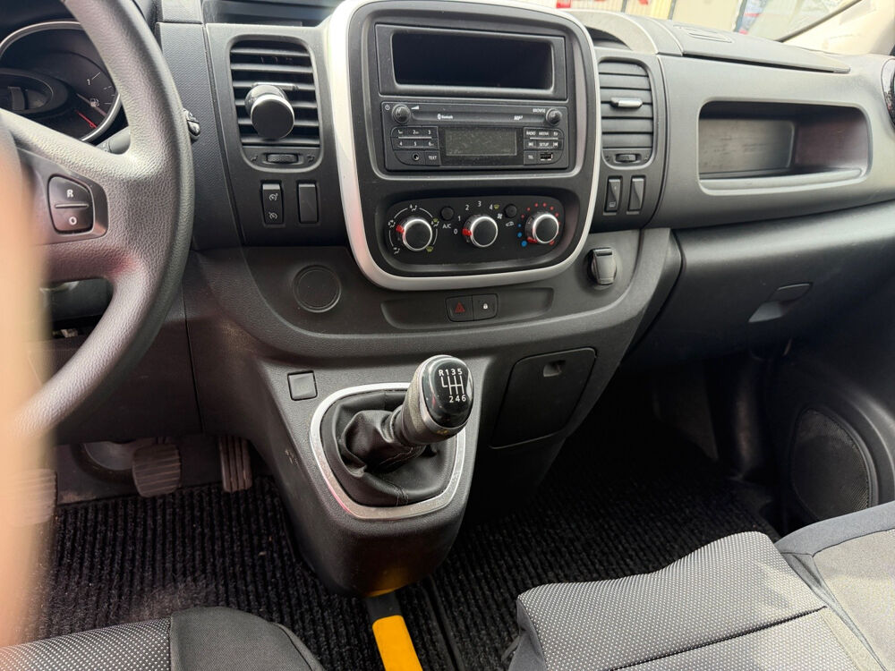 Trafic TRAFIC FGN L2H1 1300 KG DCI 120 S&S GRAND CONFORT 2020 occasion 59110 La Madeleine