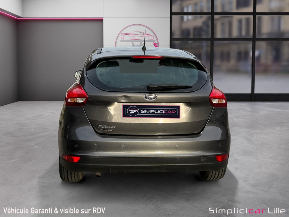 Focus 1.5 TDCi 95 S&S Edition 2015 occasion 59110 La Madeleine