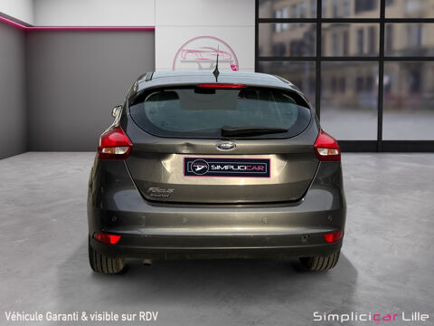 Focus 1.5 TDCi 95 S&S Edition 2015 occasion 59110 La Madeleine