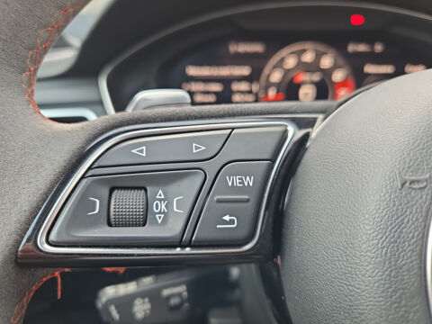 RS3 RS5 Coup&eacute; V6 2.9 TFSi 450 Tiptronic 8 Quattro Coup&eacute; 2018 occasion 59110 La Madeleine