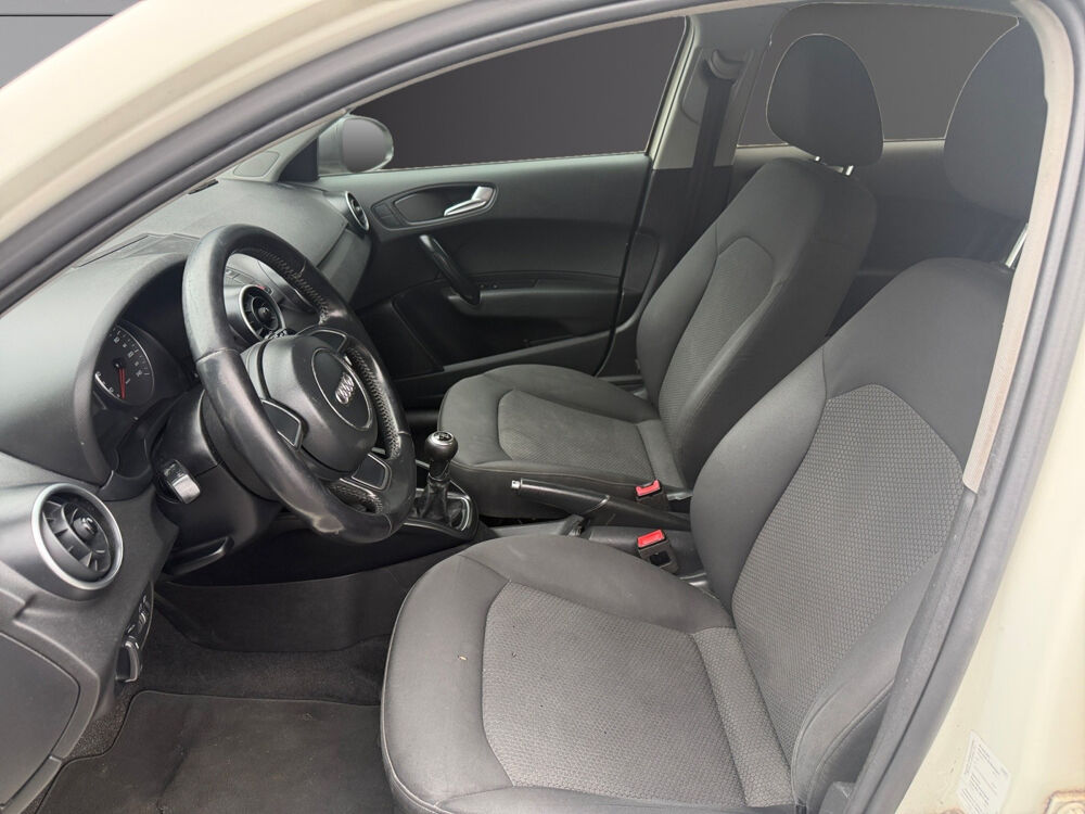 A1 Sportback 1.4 TDI 90 ultra 2015 occasion 59110 La Madeleine