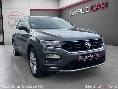Volkswagen T-ROC T-Roc 2.0 TDI 150 Start/Stop DSG7 Lounge 2019 occasion La Madeleine 59110