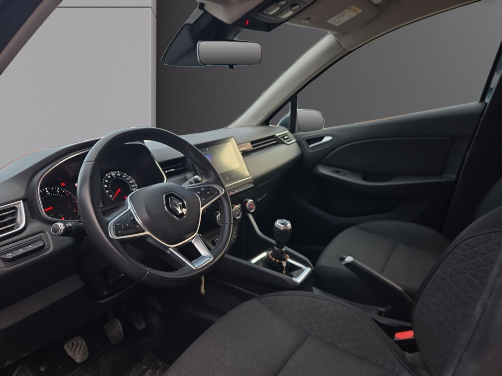 Clio V Clio TCe 100 Zen 2019 occasion 59110 La Madeleine
