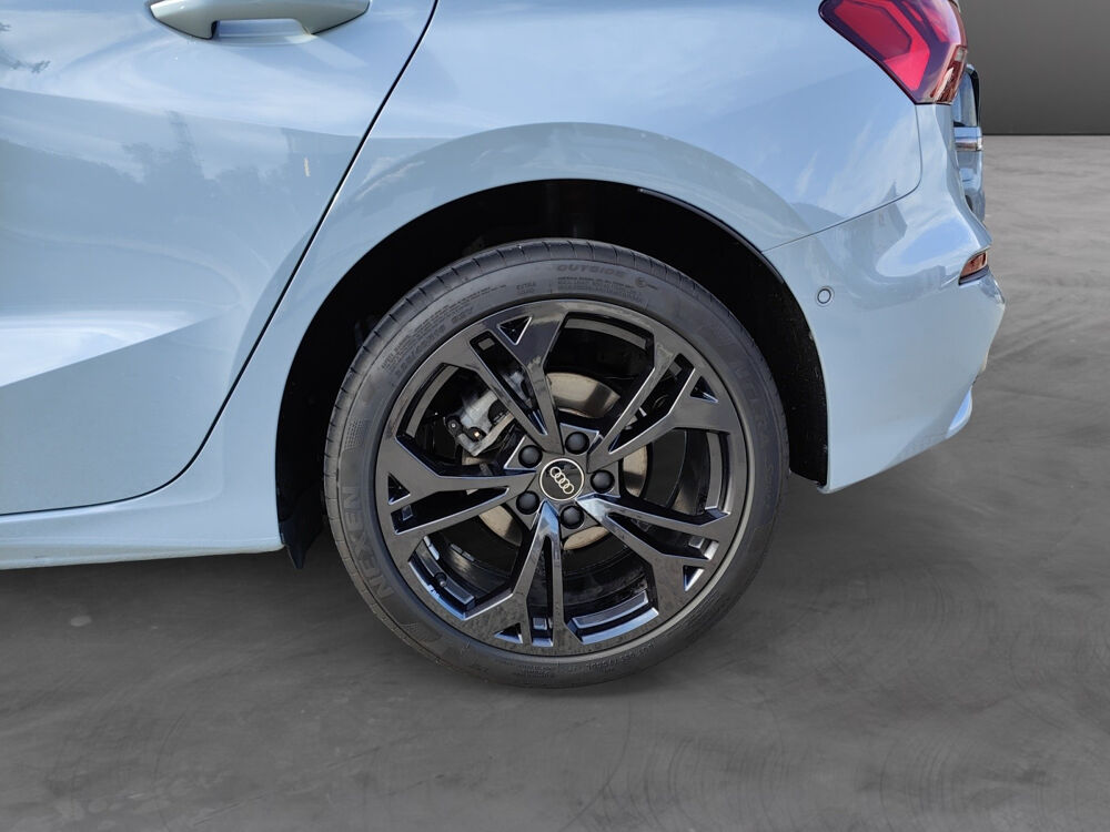 A3 Sportback 30 TFSI Mild Hybrid 110 S tronic 7 S Line + 2025 occasion 59110 La Madeleine