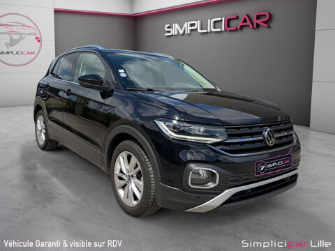 Annonce voiture Volkswagen T-Cross 17990 €
