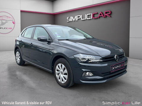 Volkswagen Polo 1.0 80 S&S BVM5 Business 2021 occasion La Madeleine 59110