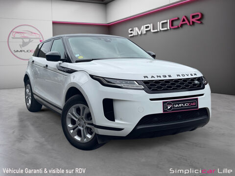 Land-Rover Range Rover Evoque D150 2WD BVM6 S 2021 occasion La Madeleine 59110