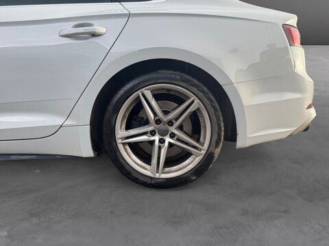 S5 Sportback V6 3.0 TFSI 354 Tiptronic 8 Quattro 2018 occasion 59110 La Madeleine