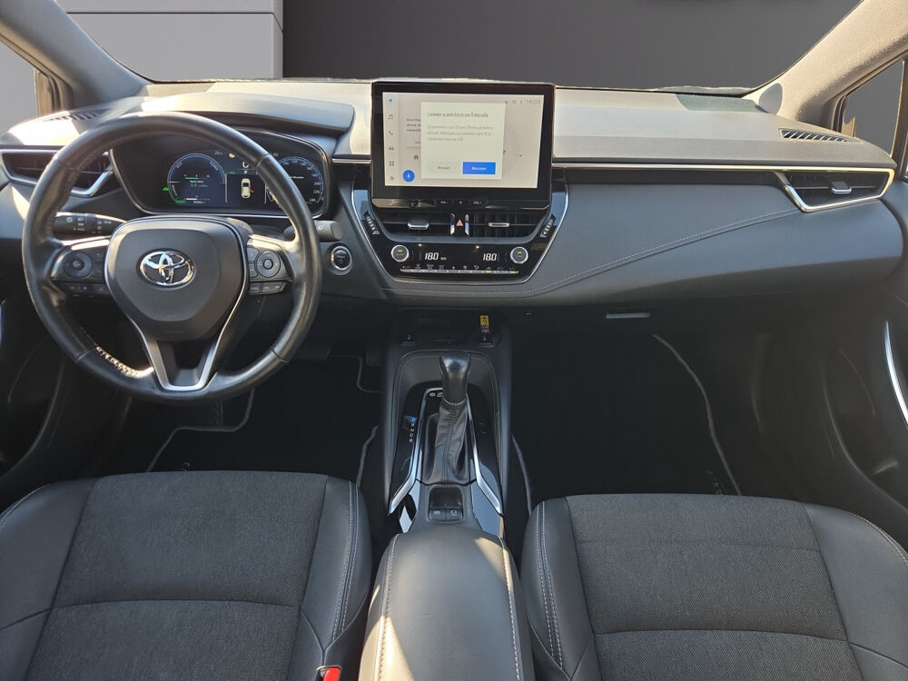 Corolla Pro Hybride 140ch Dynamic Business + Programme Beyon 2023 occasion 59110 La Madeleine