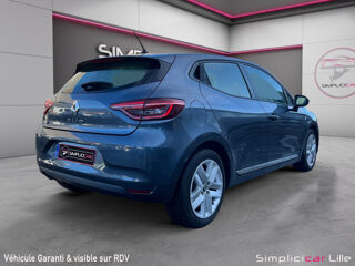 Clio V Clio TCe 90 - 21N Business 2021 occasion 59110 La Madeleine