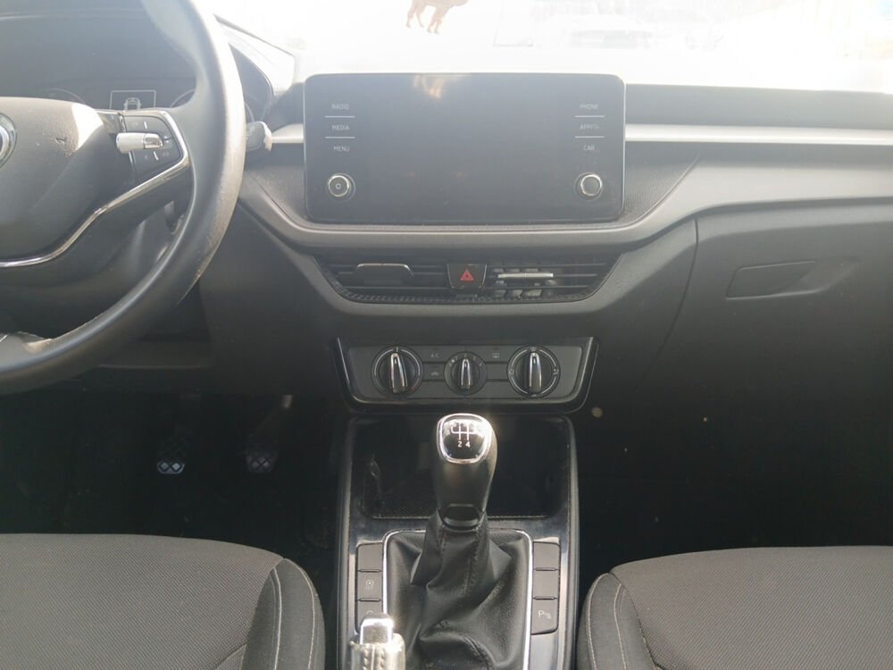 Fabia 1.0 MPI 65 ch BVM5 Ambition 2023 occasion 59110 La Madeleine
