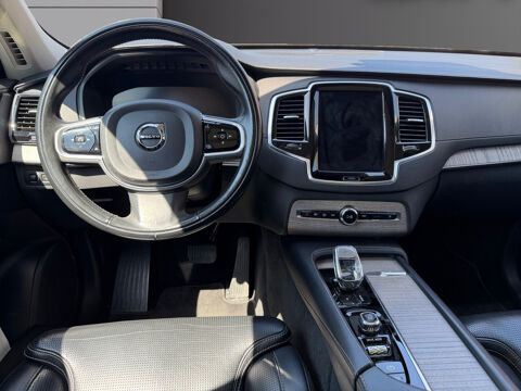 XC90 Recharge T8 AWD 303+87 ch Geartronic 8 7pl Inscription 2021 occasion 59110 La Madeleine