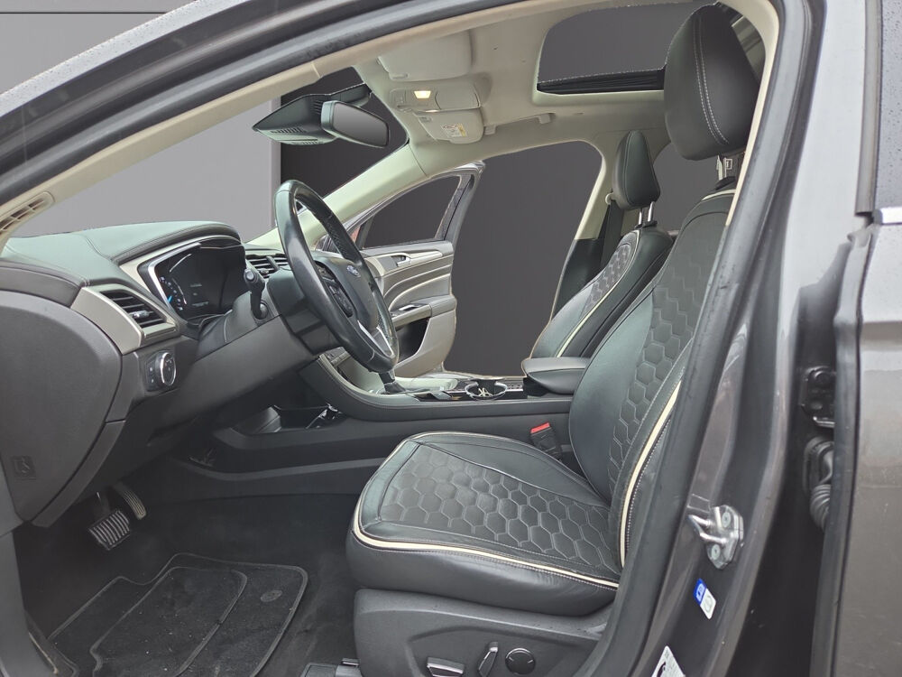 Mondeo Vignale 2.0 Hybrid 187 BVA6 2017 occasion 59110 La Madeleine