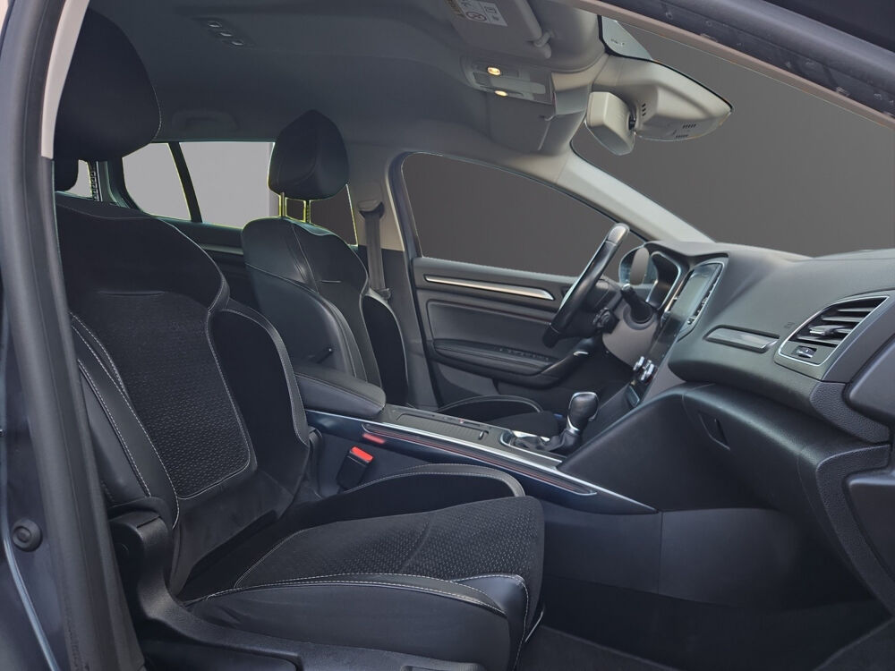 Megane IV M&eacute;gane IV Estate TCe 140 EDC FAP Business Intens 2019 occasion 59110 La Madeleine