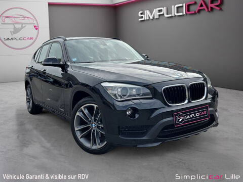 BMW X1 xDrive 20i 184 ch Sport 2014 occasion La Madeleine 59110