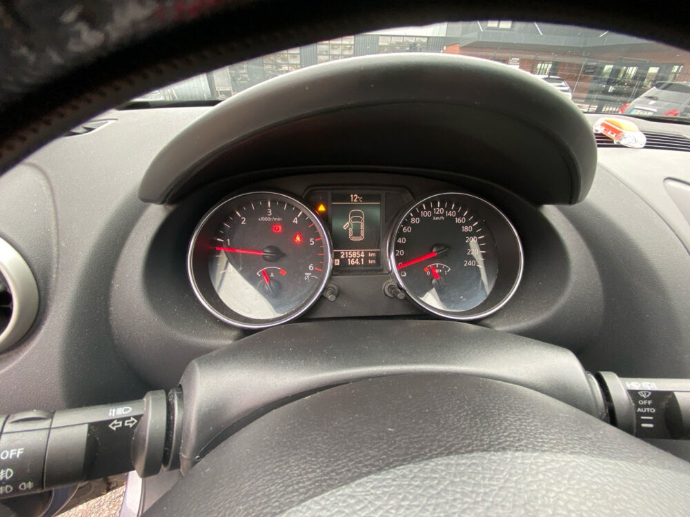 Qashqai 1.5 dCi 106 Connect Edition 2010 occasion 59110 La Madeleine