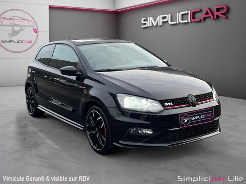 Volkswagen Divers 1.8 TSI 192ch GTI DSG7 3p 2017 occasion La Madeleine 59110