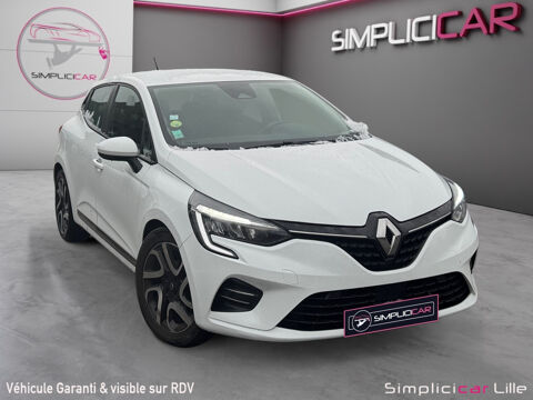 Clio V Clio Blue dCi 115 Business 2019 occasion 59110 La Madeleine