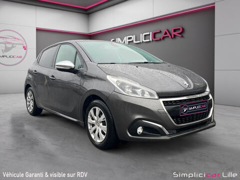 Peugeot 208 PureTech 82ch S&S BVM5 6.2 Evap Sign