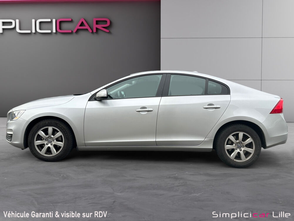 S60 Business D4 181 ch Stop&Start Momentum Business Geartron 2014 occasion 59110 La Madeleine