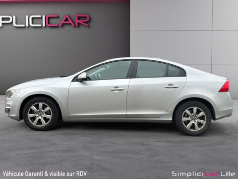 S60 Business D4 181 ch Stop&Start Momentum Business Geartron 2014 occasion 59110 La Madeleine