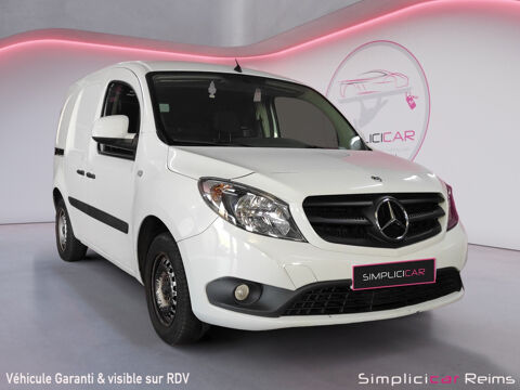 Mercedes Citan fourgon CITAN FGN 109 CDI LONG PRO 2021 occasion Tinqueux 51430