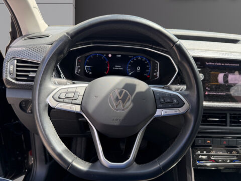 T-Cross 1.0 TSI 110 Start/Stop BVM6 Carat 2021 occasion 59110 La Madeleine