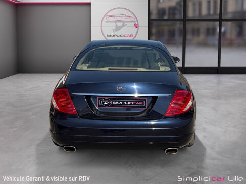 Classe CL 500 7G-Tronic A 2008 occasion 59110 La Madeleine