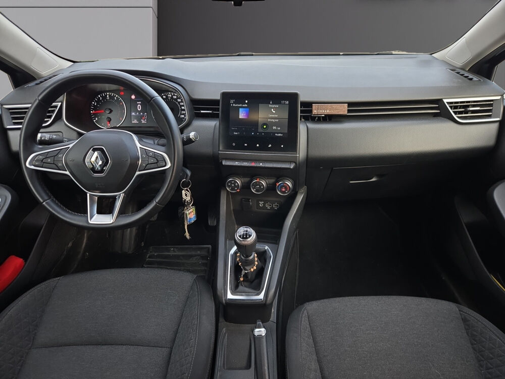 Clio V Clio TCe 100 Zen 2019 occasion 59110 La Madeleine