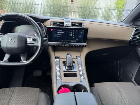 DS7 Crossback BlueHDi 130 EAT8 Bastille 2021 occasion 59110 La Madeleine