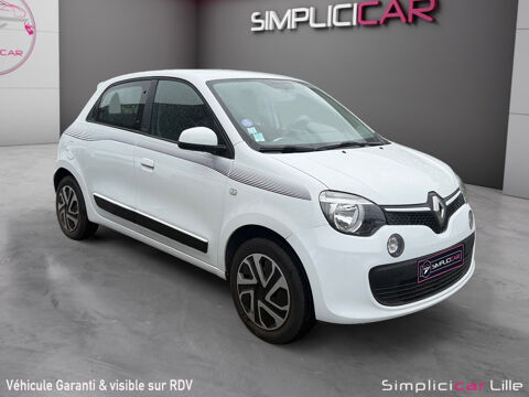 Renault Twingo LIMITED 2017 occasion La Madeleine 59110