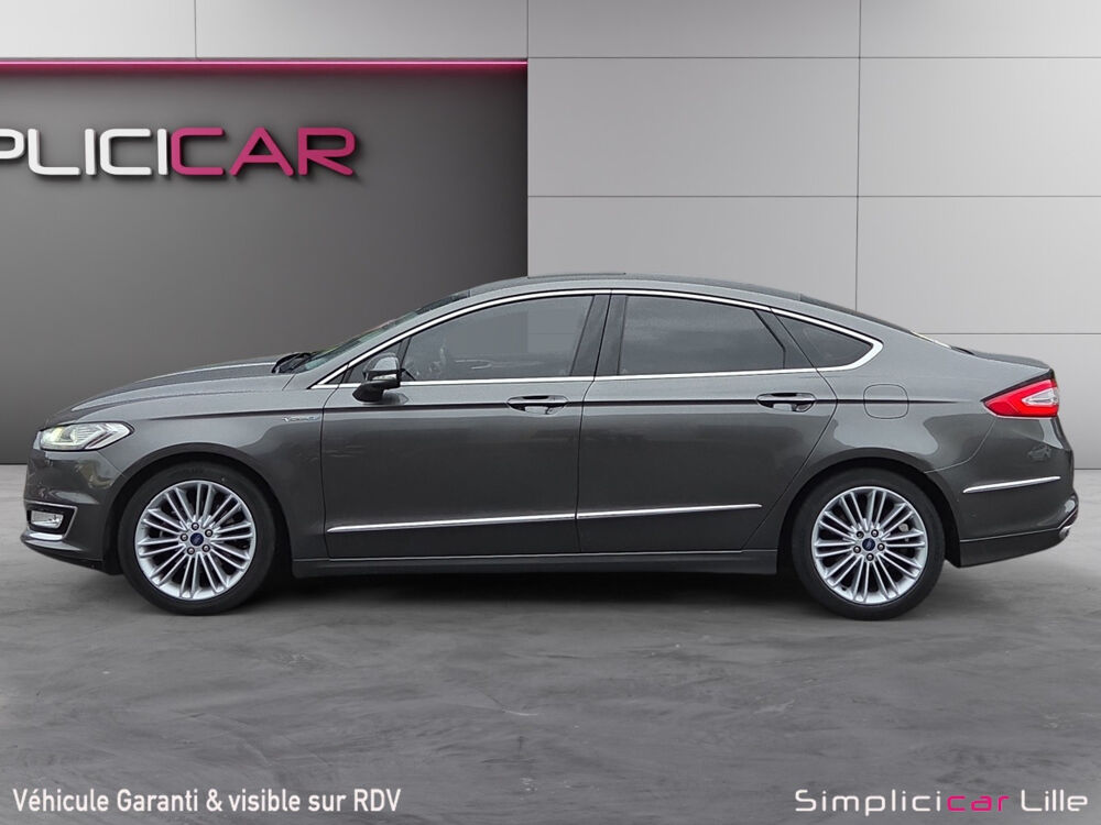 Mondeo Vignale 2.0 Hybrid 187 BVA6 2017 occasion 59110 La Madeleine