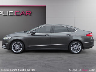 Mondeo Vignale 2.0 Hybrid 187 BVA6 2017 occasion 59110 La Madeleine